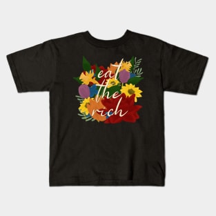 Eat the Rich Kids T-Shirt